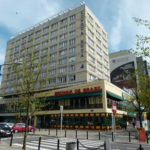 Kwatera Na Wspólnej Warszawa