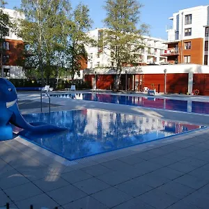 Apartament Turkusowy Polanki
